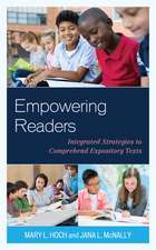 EMPOWERING READERSINTEGRATED