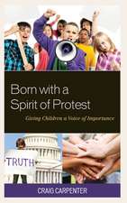 BORN WITH A SPIRIT OF PROTESTCB