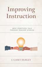 Improving Instruction