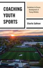 Coaching Youth Sports