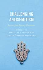 Challenging Antisemitism