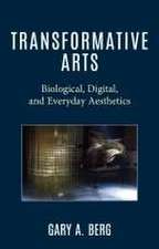 Berg, G: Transformative Arts