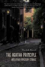 The Agatha Principle and Other Mystery Stories