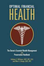 Optimal Financial Health