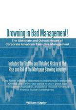 Drowning in Bad Management!