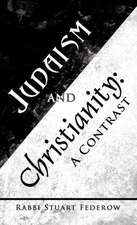 Judaism and Christianity