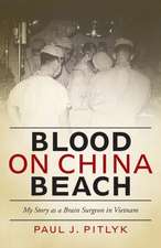 Blood on China Beach