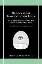 Dreams as the Gateway to the Deity