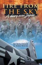 Fire from the Sky: A Diary Over Japan