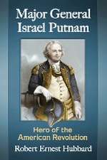 Major General Israel Putnam