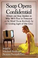 Soap Opera Confidential