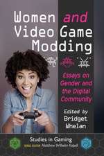 Women and Video Game Modding