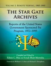 The Star Gate Archives