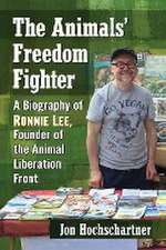 The Animals Freedom Fighter