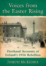 Voices from the Easter Rising