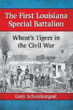 The First Louisiana Special Battalion