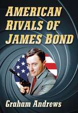 American Rivals of James Bond