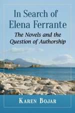 In Search of Elena Ferrante