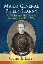 Major General Philip Kearny