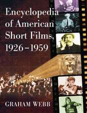 ENCYCLOPEDIA OF AMERICAN SHORT FILMS 19