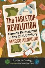 The Tabletop Revolution