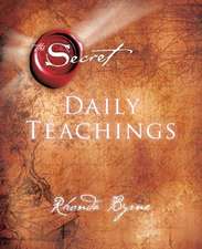 The Secret Daily Teachings