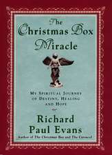 The Christmas Box Miracle: My spiritual Journey of Destiny, Healing and Hope