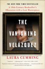 The Vanishing Velazquez