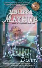 Highlander's Destiny