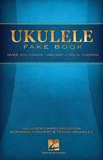 Ukulele Fake Book