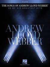 The Andrew Lloyd Webber Collection for Flute (Book Only)