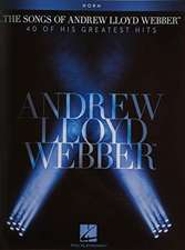 The Andrew Lloyd Webber Collection for Horn (Book Only)