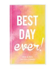 BEST DAY EVER 2019 POCKET PLANNER