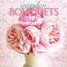 GARDEN BOUQUETS 2020 SQUARE WALL CALENDA