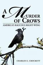 A MURDER OF CROWS