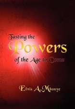 Mbonye, E: TASTING THE POWERS OF THE AGE TO COME