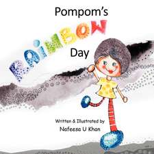 Pompom's Rainbow Day