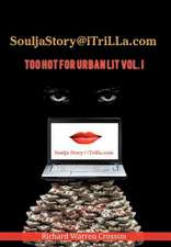 Crosson, R: Souljastory@itrilla.com