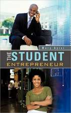 The Student Entrepreneur