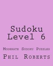 Sudoku Level 6