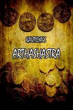 Kautilya's Arthashastra