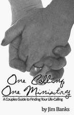 One Calling, One Ministry