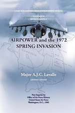 Air Power and the 1972 Spring Invasion