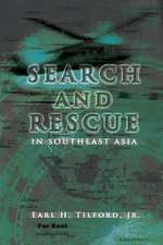 Search and Rescue in Southeast Asia