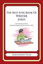 The Best Ever Book of Writer Jokes