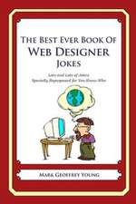 The Best Ever Book of Web Designer Jokes