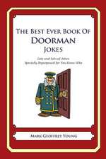 The Best Ever Book of Doorman Jokes