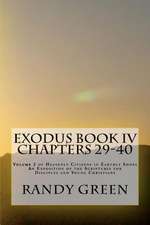 Exodus Book IV