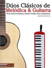 Duos Clasicos de Melodica & Guitarra