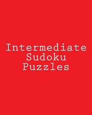 Intermediate Sudoku Puzzles